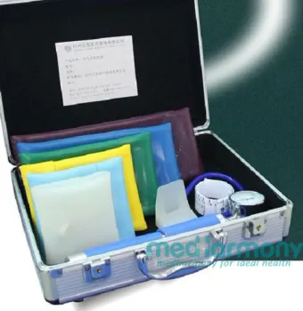 Roll-on Cuff Set