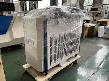 Yawei 3000W 3-in-1 Fiber Laser Welding Machine for Metal with Cleaning, Welding, and Cutting Functions