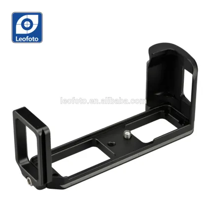 L bracket Quick Release Plate for Camera leofoto-Series LB-X-pro1 for Fujifilm X-pro1