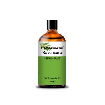 AROMATEPIA DE AROMATEPIA NATURA DE ÓLEMA ESSENCIAL DE ÓLEMA DE RAVENSARA ALTA QUALIDADE