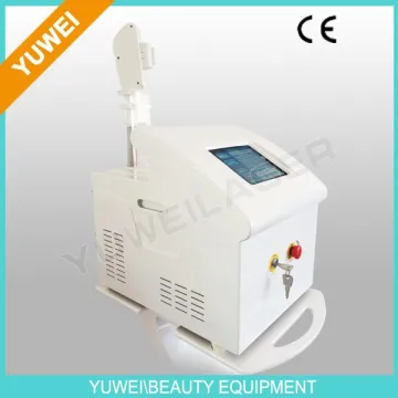 YUWEI Professional shr ipl hair removal salon equipment beauty for salon