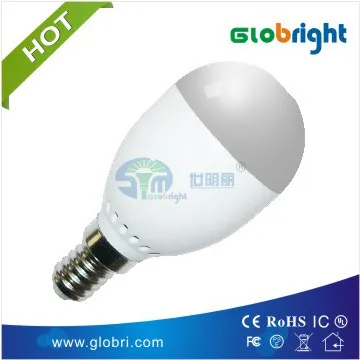 LED bulb lamp 5W 5500K E27