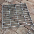 Materiais de construção Grate de aço de galvanização por queda quente