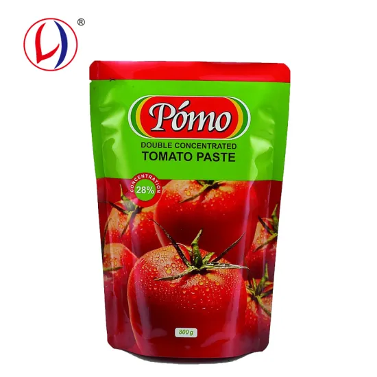 Wholesale Nylon Bags for Vacuum Food Packaging of Tomato Paste