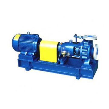 High Temperature Chemical Pump for Industrial Use