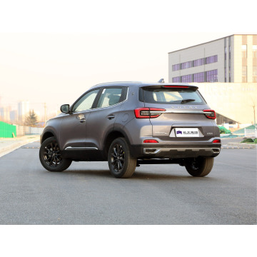Chery Tiggo5X Affordable and practical SUV