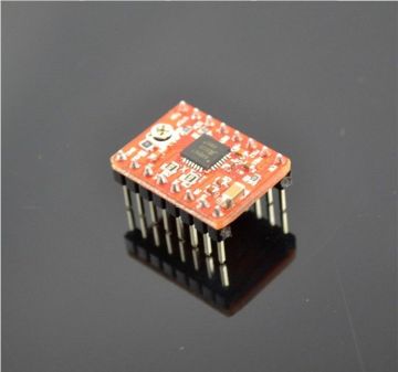 3d Printer A4988 Stepper Motor Driver For 3d Printer Kits Reprap Prusa Mendel