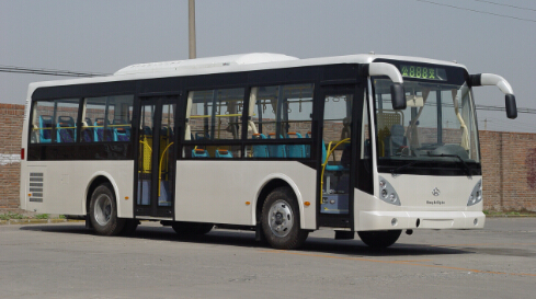 City Bus Sc6831