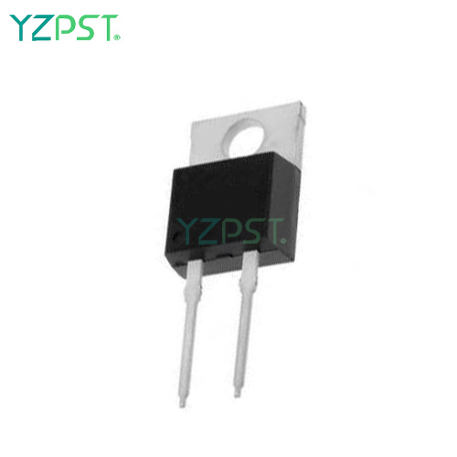 S4A010120A TO220-2 Silicon Carbide Schottky Diode