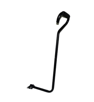Non-Slip Kids Bike Training Handle: Balance Push Bar for Easy Learning and Riding