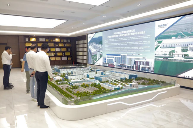 DLZSJ Double Rotor Sand Making Machine