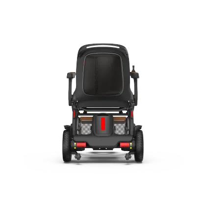 Electric Wheelchair Foldable Lightweight