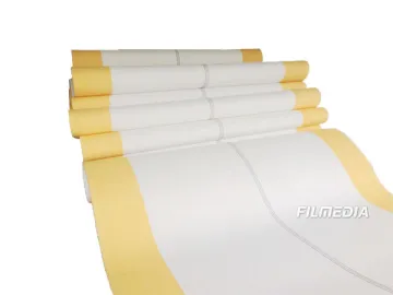 Corrugator belt