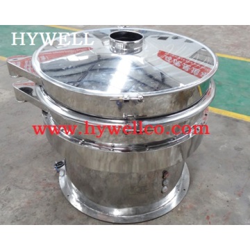 Rice Flour Round Vibrating Sieve