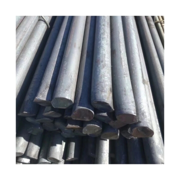 Wholesale Hot Rolled Galvanized Round Bars - Best Prices on High-Quality Carbon Steel Round Bars from Tangshan