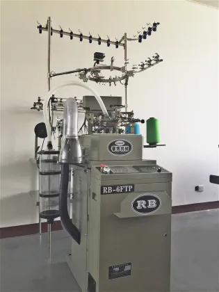 Factory Supply Sock Knitting Machine
