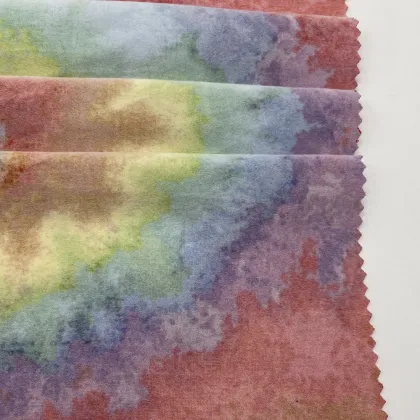 Hot Sale Chinese Factory Soft Milk Silk Fabric for Fashion Clothes