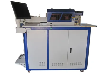 Letter Bending Machine From Jiutong