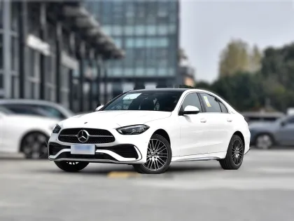 2025 Mercedes-Benz C 260 L Sport Edition