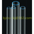 Quartz furance tube / OD*L=100*1000mm / high-temperature / high purity clear quartz tube