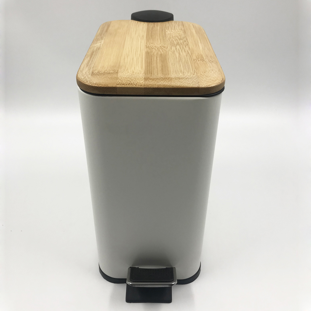 Bamboo Waste Bin