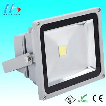 environmental IP65 30W led flashlight