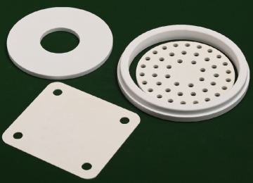 High-purity 95 alumina ceramic sheet
