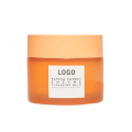 Anpassad LOGO Papaya Face Cream Vegansk Ansiktssmink Vitamin C Papaya Cleansing Makeup Remover Balm