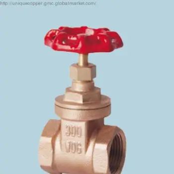 Bronze Gate Valve (Hot-sell)