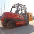 Forklift Forklift Truck Electric Hidraulic Electric