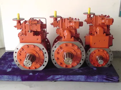 Ihi Marine Crane Vane Motor Spare Parts Rotor