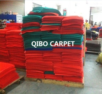 pvc floor mat