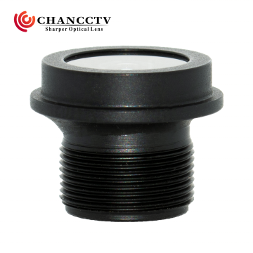 2.3mm Board Lens Compatible with 1/4" OV9281 - M10 DFOV 160 Degree Wide Angle Lens