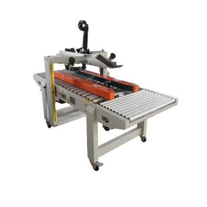 I-shaped Commercial Carton Sealing Machine: New Machinery for Efficient Packaging