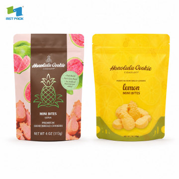 Custom Snack Packaging Bags