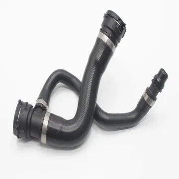 High Temperature Coolant Hose and Radiator Hose Solutions