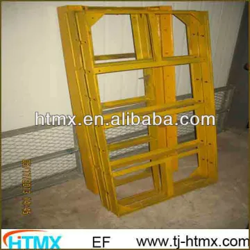 HTMX Construction Plywood Formwork