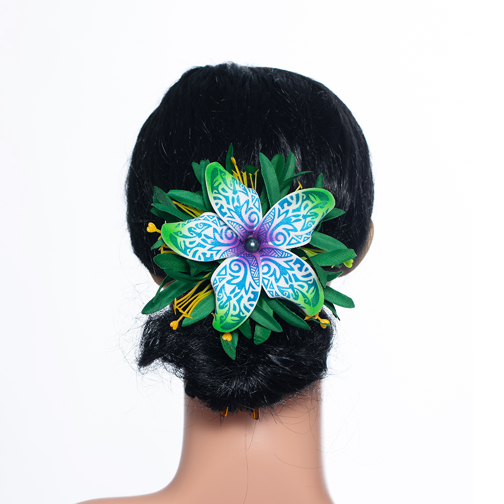 Kn Hc097 Flower Hair Stick