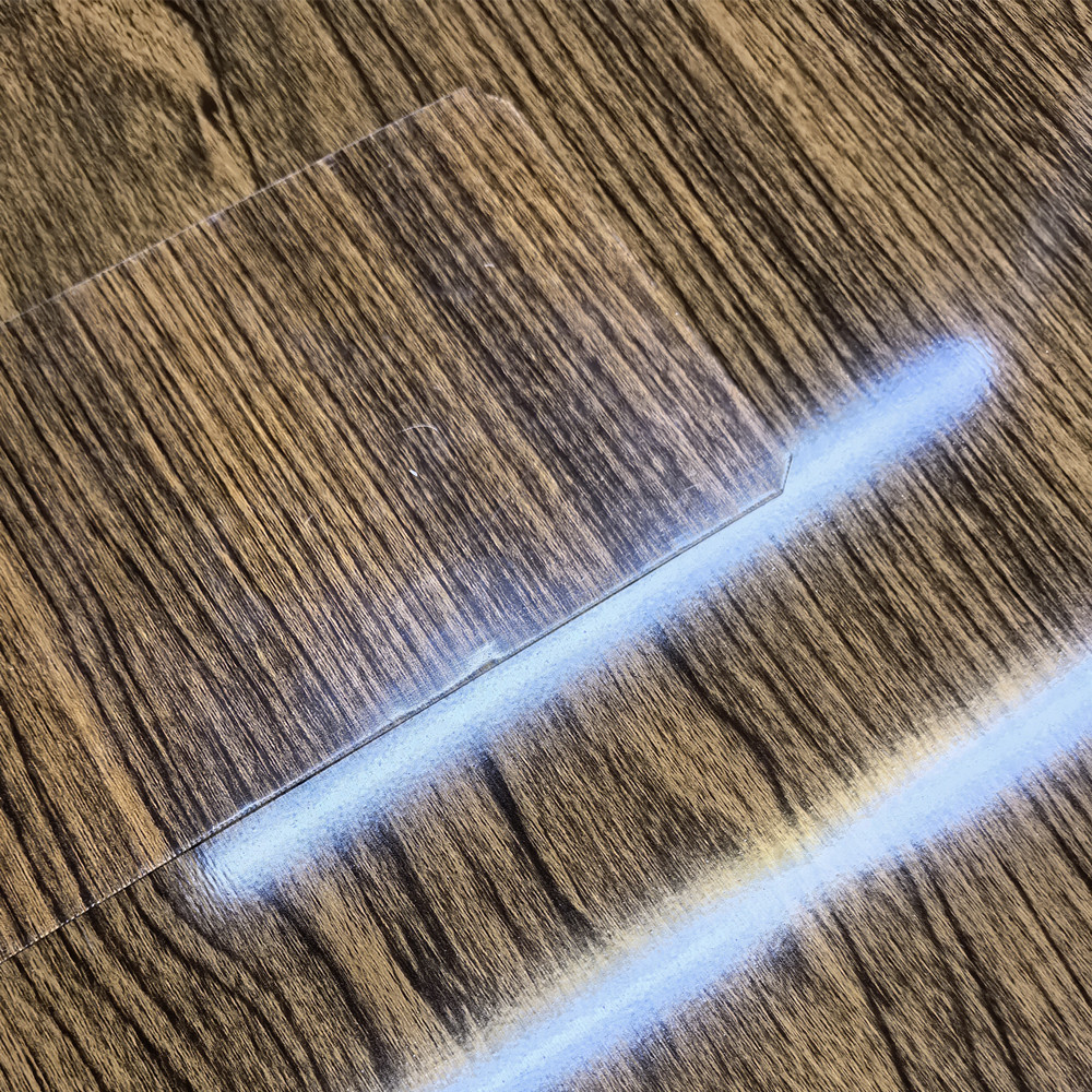 nut wood pattern ppgi
