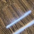 Aluminio con patrón de apariencia de madera para lámina de techo