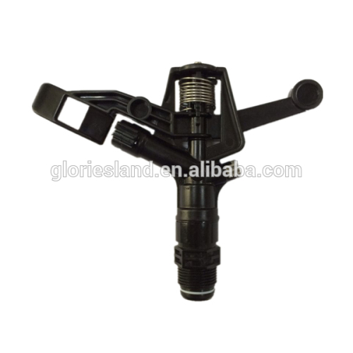 Plastic 3/4" Male Threaded Agricultural Sprinkler Equipment