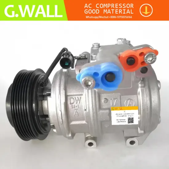 FOR AIR CONDITIONER COMPRESSOR FOR KIA GRAND CARNIVAL 3.5L 2010-2014 AUTO AC COMPRESSOR 977014D811