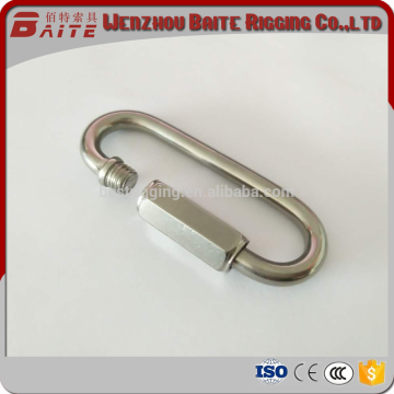 WIDE JAW QUICK LINK BT- 508L CHAIN CONNECTOR LINK