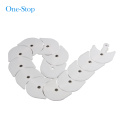 Rotating Hot Pot Accessories Plastic Chain Plate