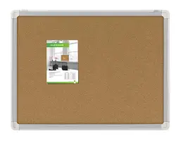Wholesale Aluminum Frame Cork Notice Board with Pins