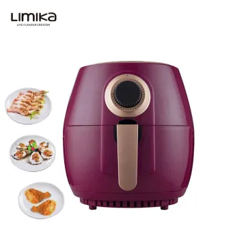 No Oil Air Fryer Cooker