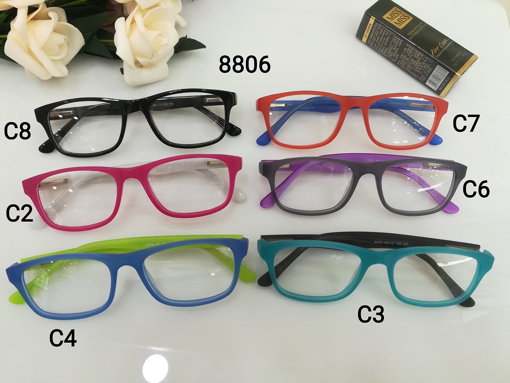 Little Kid Eyeglasses