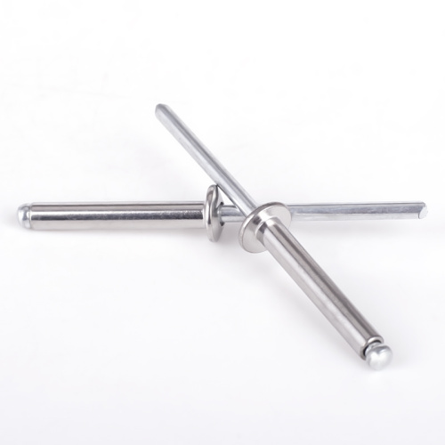 stainless steel open end blind rivets /pop rivet