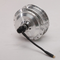 36V 250W Brushless Geared Ebike Motor framhjul