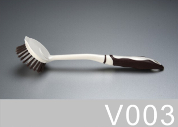 Modern Plastic Toilet Brush